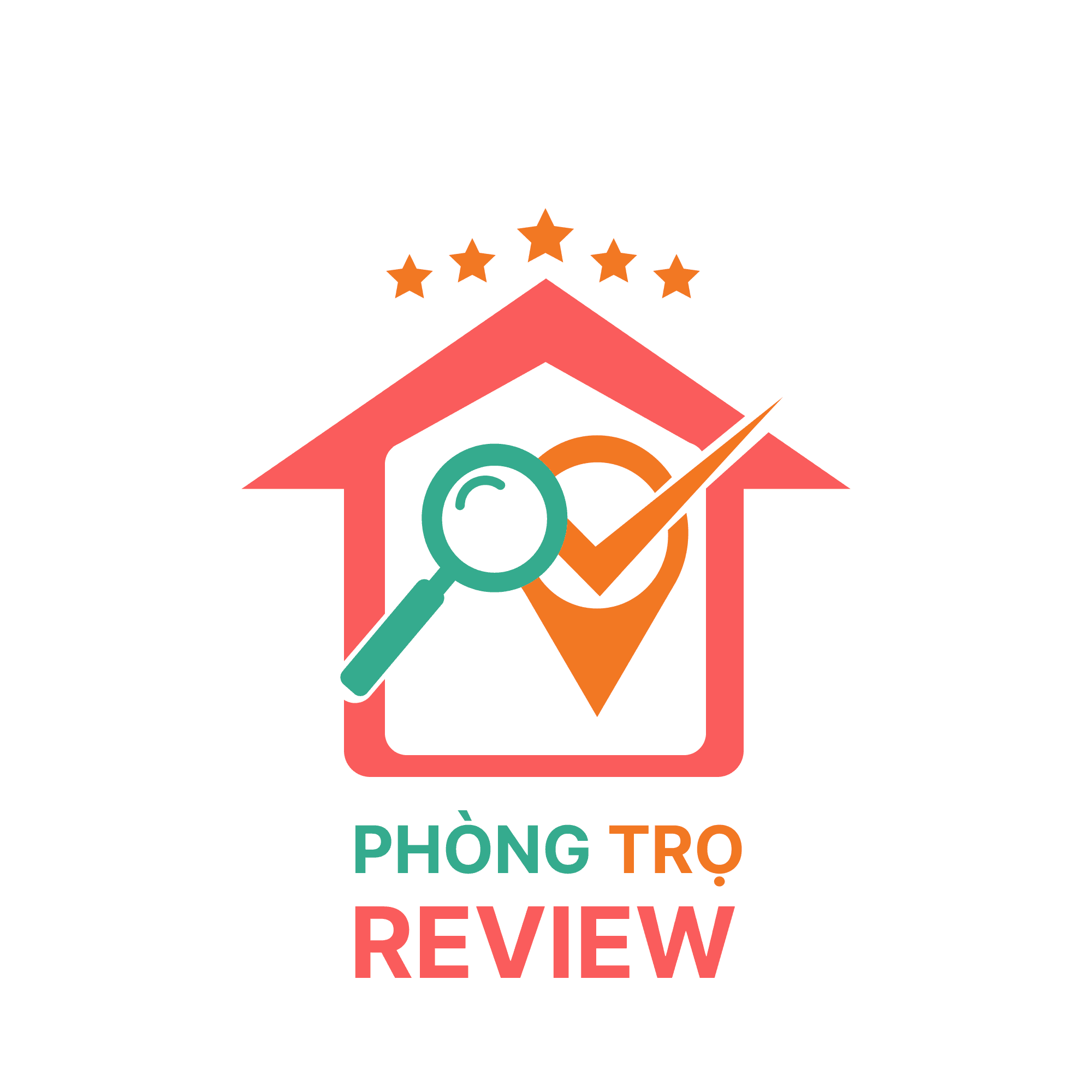 PhongTroReview Logo