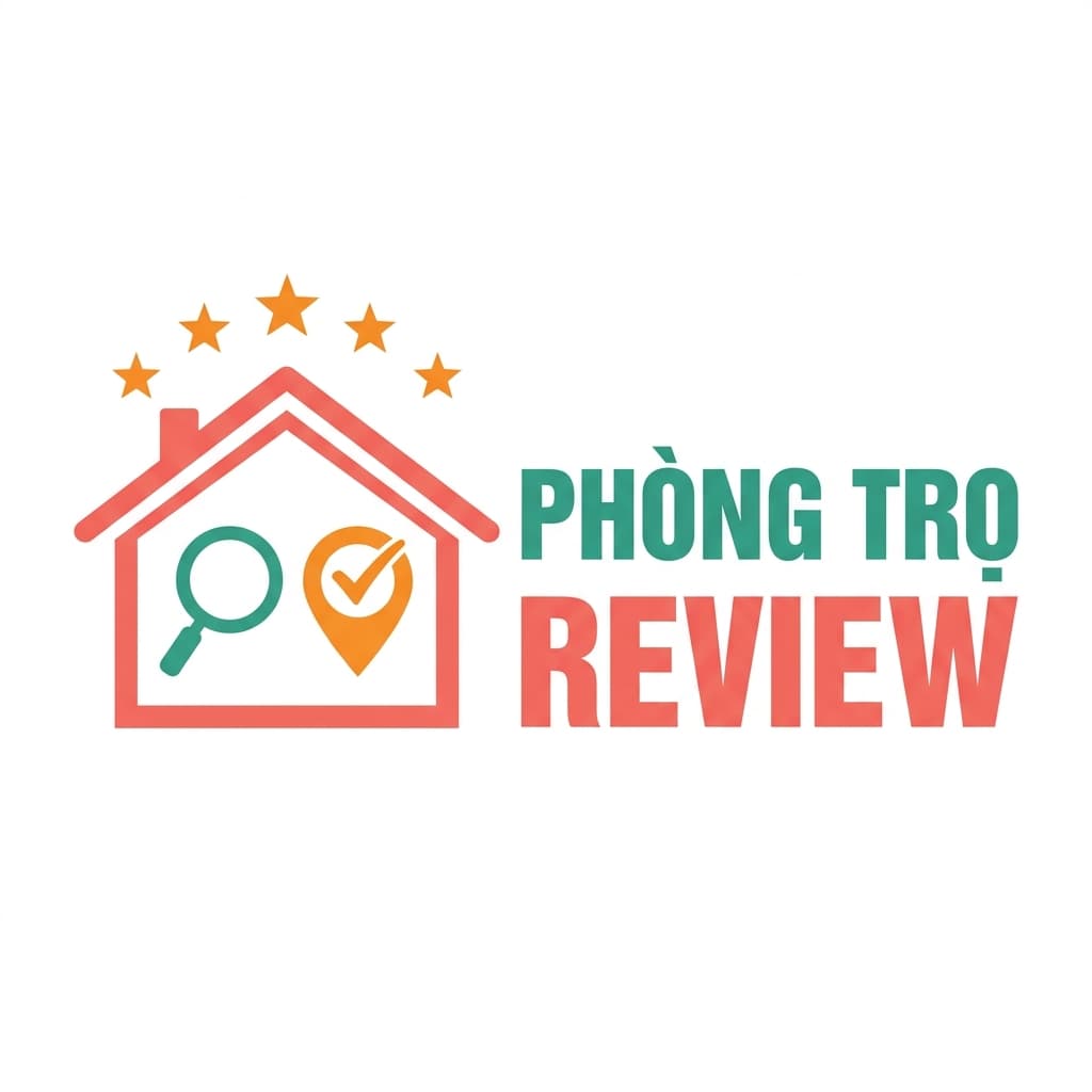 PhongTroReview Logo
